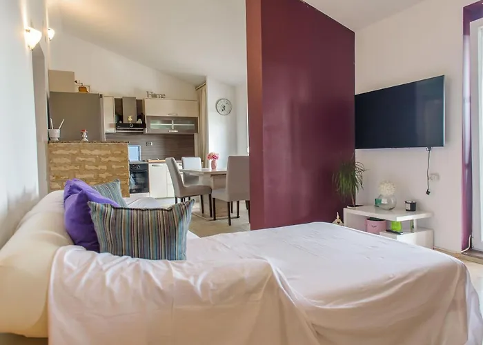 Apartman Sunset Zára